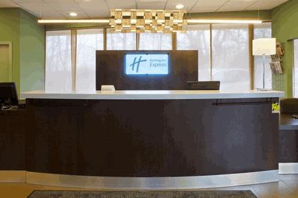 фото отеля Holiday Inn Express Gent