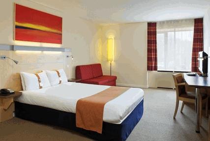 фото отеля Holiday Inn Express Gent
