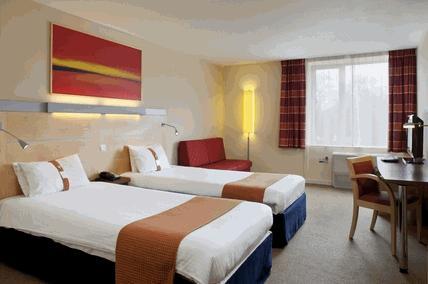 фото отеля Holiday Inn Express Gent