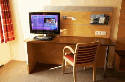 фото отеля Holiday Inn Express Gent