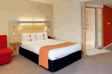 фото отеля Holiday Inn Express Gent