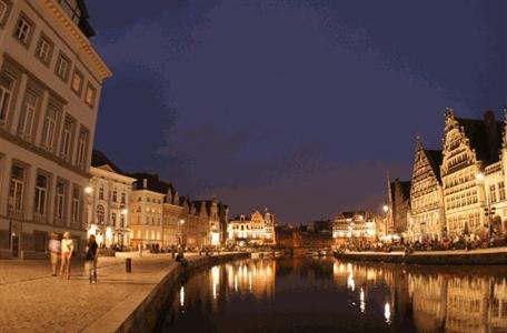 фото отеля Holiday Inn Express Gent