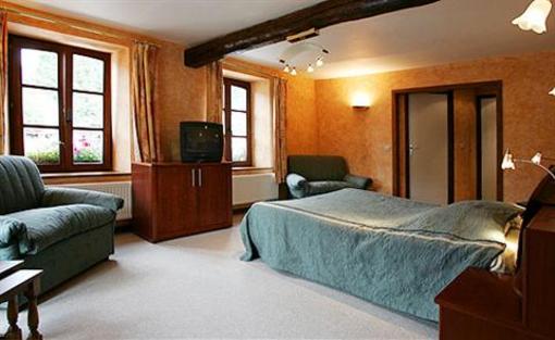 фото отеля Hotel A La Ferme Ferrieres