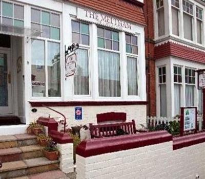 фото отеля The Meltham Guesthouse