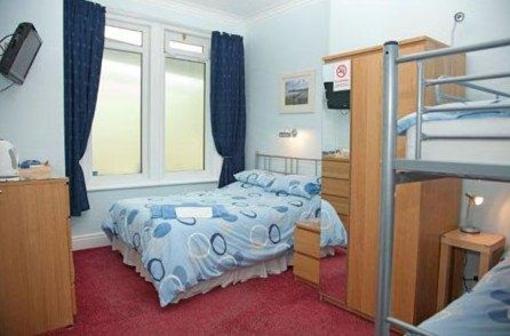 фото отеля The Meltham Guesthouse
