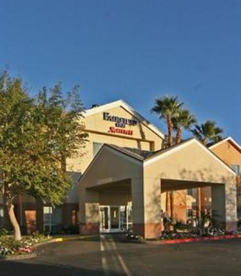 фото отеля Fairfield Inn Yuma
