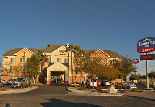 фото отеля Fairfield Inn Yuma