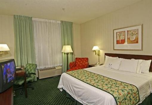 фото отеля Fairfield Inn Yuma