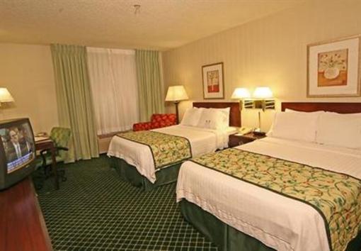 фото отеля Fairfield Inn Yuma