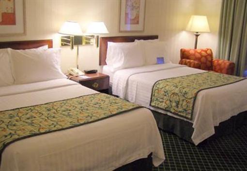 фото отеля Fairfield Inn Yuma
