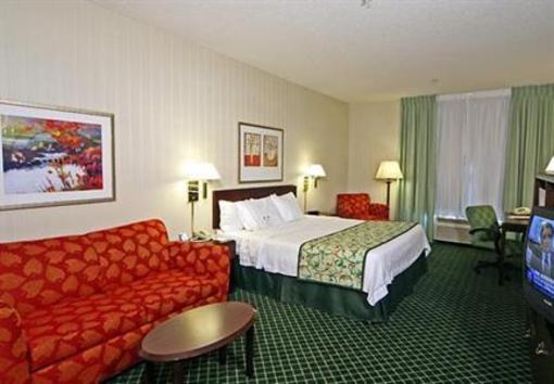 фото отеля Fairfield Inn Yuma