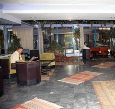 фото отеля Grand Duman Hotel Ankara