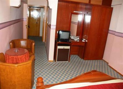 фото отеля Grand Duman Hotel Ankara