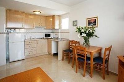 фото отеля Las Terrazas del Albir Apartments Alfaz del Pi