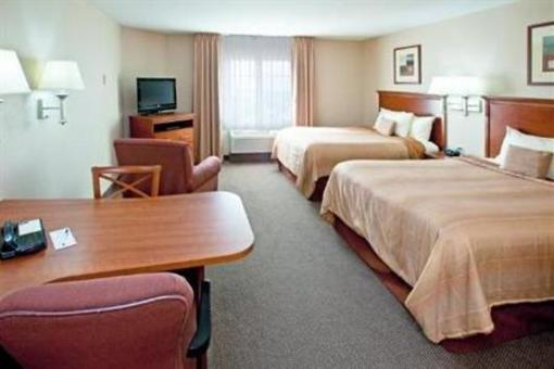 фото отеля Candlewood Suites Indianapolis Northwest