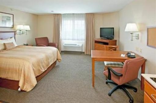 фото отеля Candlewood Suites Indianapolis Northwest