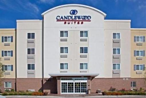 фото отеля Candlewood Suites Indianapolis Northwest