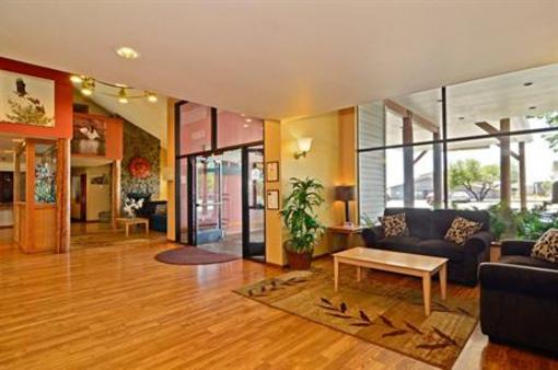 фото отеля BEST WESTERN Friday Harbor Suites