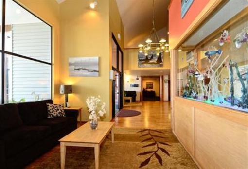 фото отеля BEST WESTERN Friday Harbor Suites