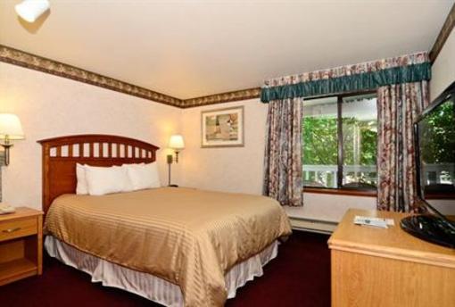 фото отеля BEST WESTERN Friday Harbor Suites
