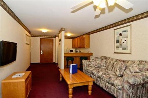 фото отеля BEST WESTERN Friday Harbor Suites