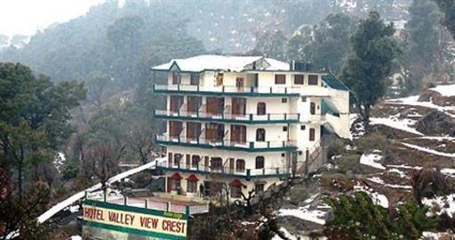 фото отеля Hotel Valley View Crest Dharamshala