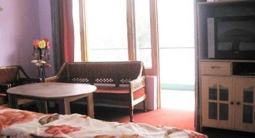 фото отеля Hotel Valley View Crest Dharamshala