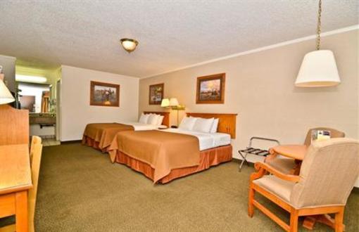 фото отеля Best Western Ruby's Inn Bryce Canyon City