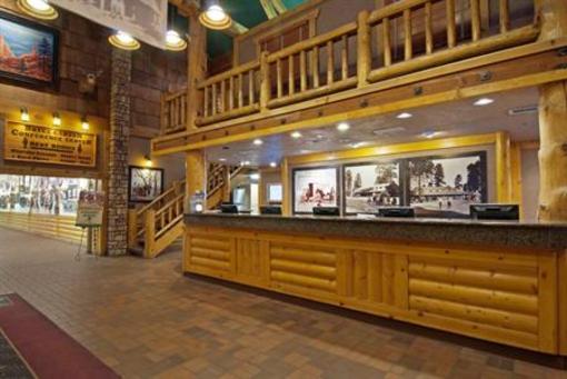 фото отеля Best Western Ruby's Inn Bryce Canyon City