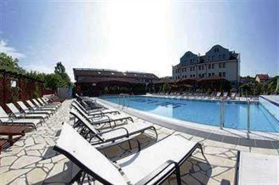 фото отеля Silver Hotel Oradea