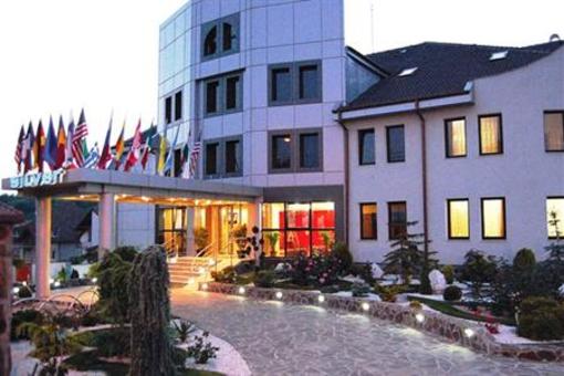 фото отеля Silver Hotel Oradea