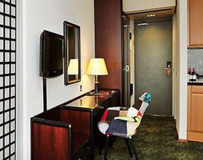 фото отеля Mercure Den Haag Leidschendam