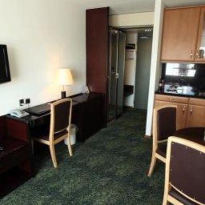 фото отеля Mercure Den Haag Leidschendam