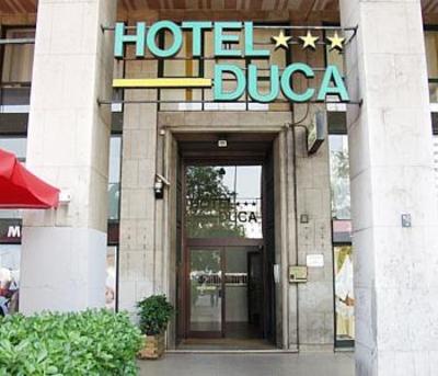 фото отеля Duca