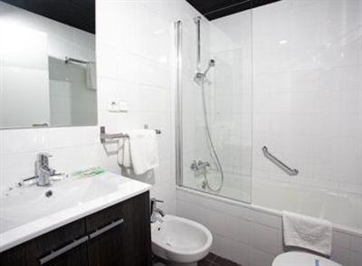 фото отеля Hotel Barcelona Go