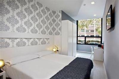 фото отеля Hotel Barcelona Go
