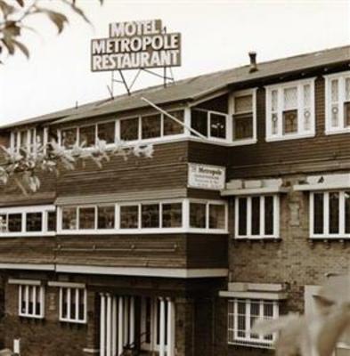 фото отеля Metropole Katoomba Guesthouse