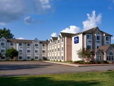 фото отеля Microtel Inn & Suites Detroit Roseville (Michigan)