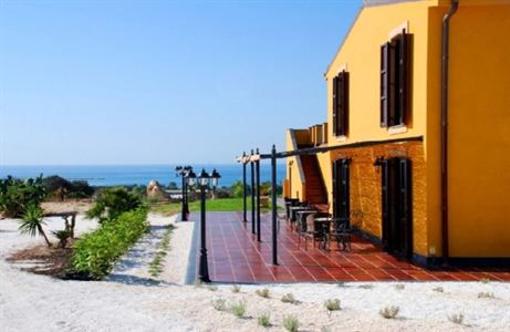 фото отеля La Rosa dei Venti Hotel Portopalo di Capo Passero