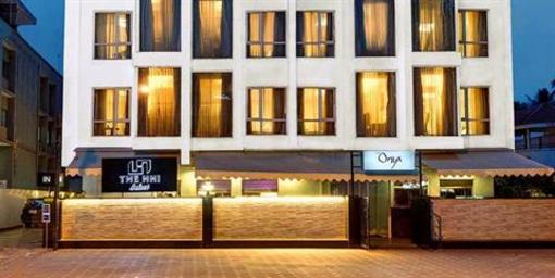 фото отеля HHI Select Bengaluru