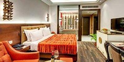 фото отеля HHI Select Bengaluru