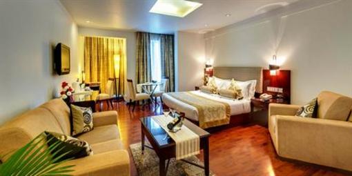 фото отеля HHI Select Bengaluru