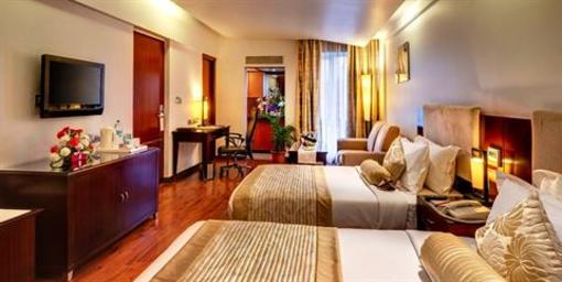 фото отеля HHI Select Bengaluru