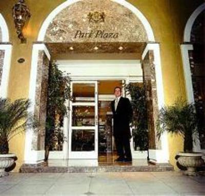 фото отеля Park Plaza Unique Hotel