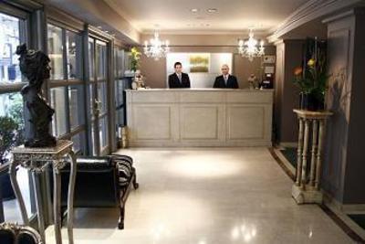 фото отеля Park Plaza Unique Hotel