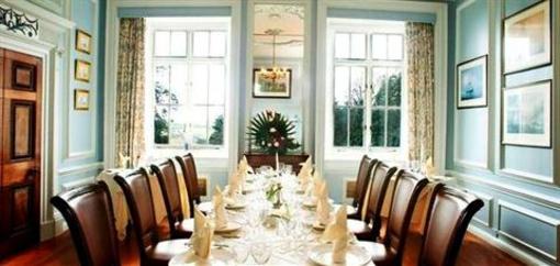 фото отеля Buckland Tout-Saints Hotel