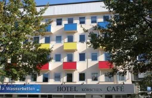 фото отеля Art Hotel Korschen
