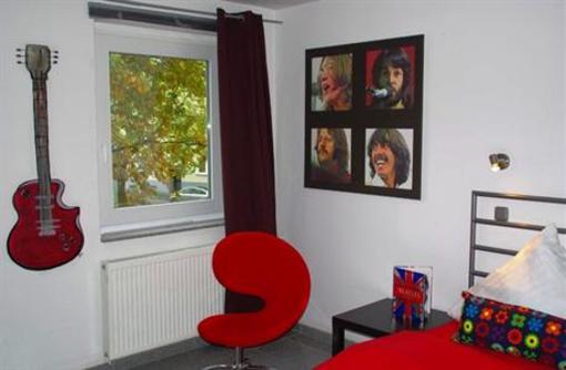 фото отеля Art Hotel Korschen
