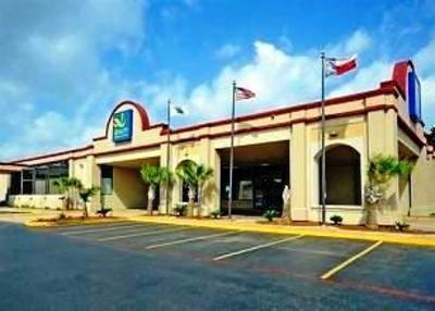 фото отеля Clarion Inn Nacogdoches