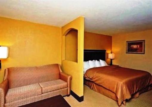 фото отеля Clarion Inn Nacogdoches